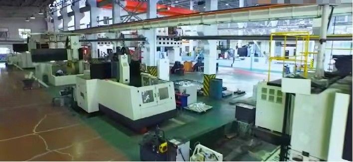 UAV-KIT Corporation Ltd উত্পাদক উত্পাদন লাইন