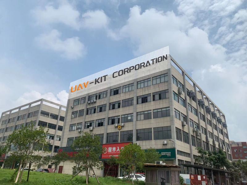 চীন UAV-KIT Corporation Ltd সংস্থা প্রোফাইল