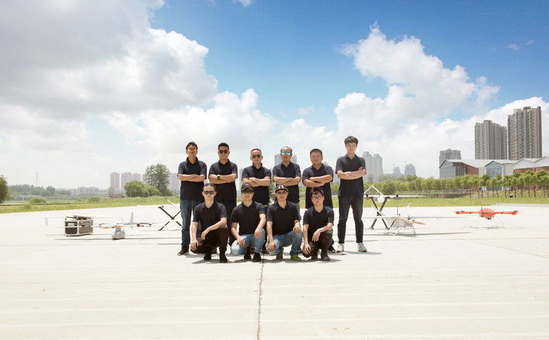 UAV-KIT Corporation Ltd উত্পাদক উত্পাদন লাইন