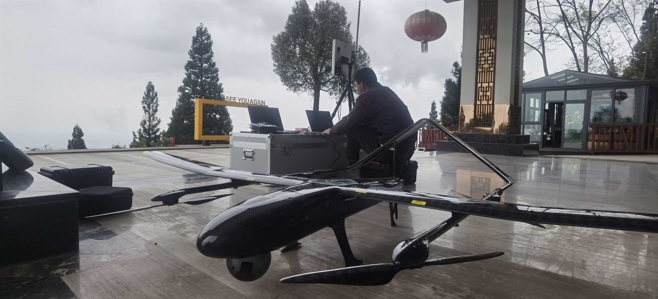 UAV-KIT Corporation Ltd উত্পাদক উত্পাদন লাইন