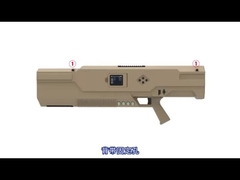 Handheld Drone Detection Jamming Integrated device